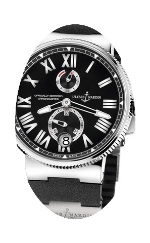 Ulysse Nardin Marine Chronometer Manufac...