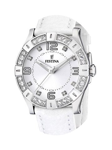Festina Trend F16537/1 Damenuhr...