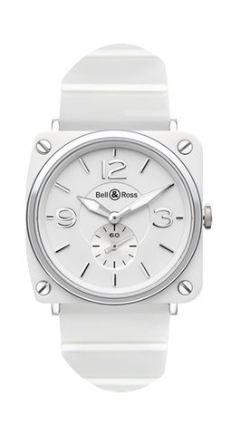 Bell & Ross BR S Quartz 39mm Midsize...