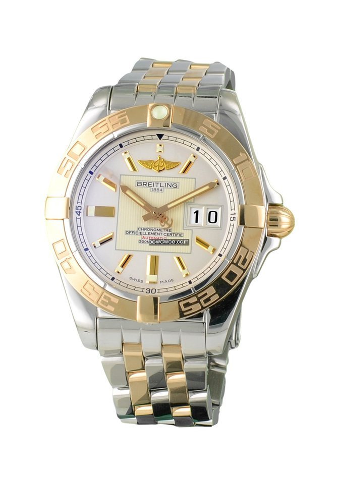 Breitling Galactic Grande Date...