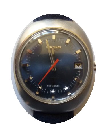 Longines Ultronic...