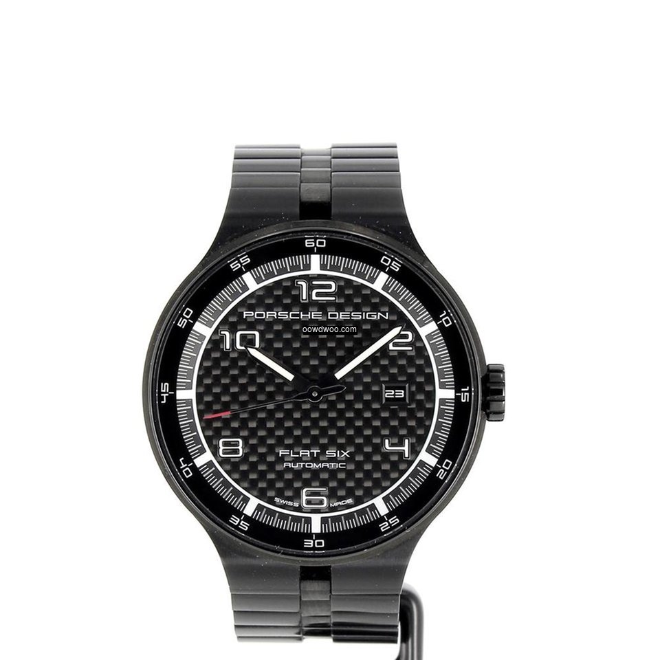 Porsche Design Flat six automatic...