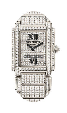 Patek Philippe Lady's Twenty 4 