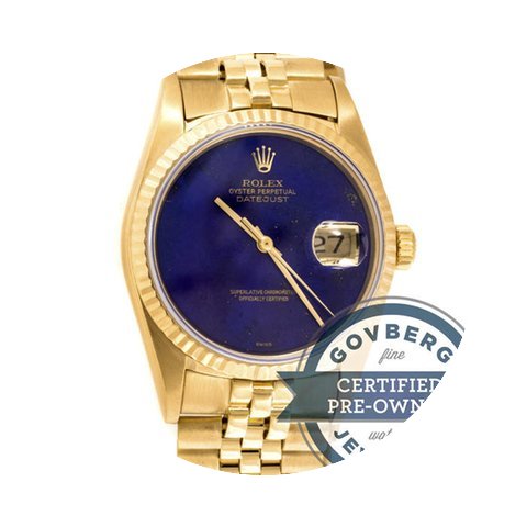 Rolex Datejust 16018...