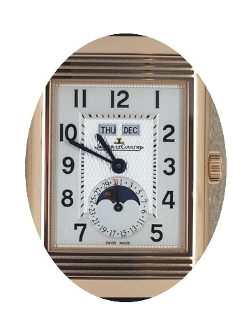 Jaeger-LeCoultre Grande Reverso Calendar...
