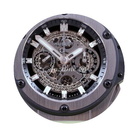 Hublot King Power Unico Titanium 701.NX....