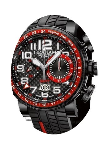 Graham Silverstone Stowe GMT Red...