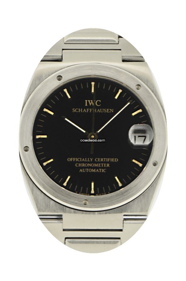 IWC Ingenieur 3521 Full Set...