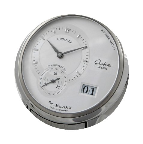 Glashütte Original Pano Matic Date...