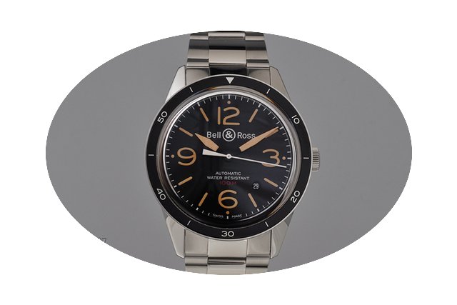 Bell & Ross Sport Heritage...