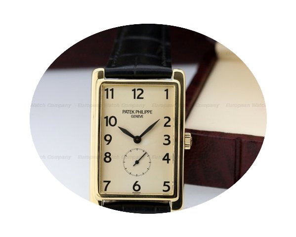 Patek Philippe Gondolo 18K Yellow Gold A...