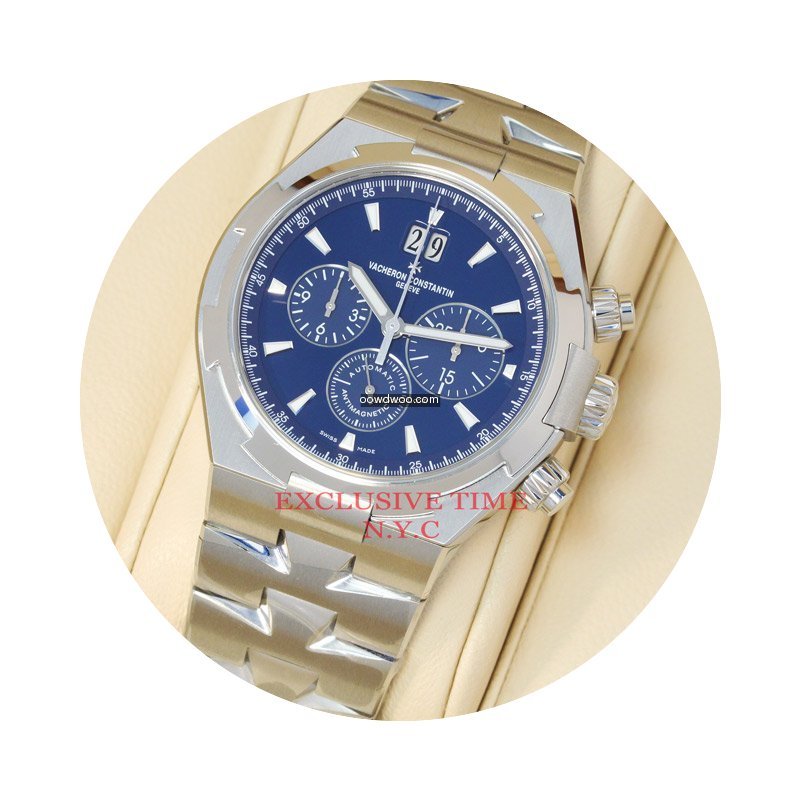 Vacheron Constantin Overseas Chronograph...