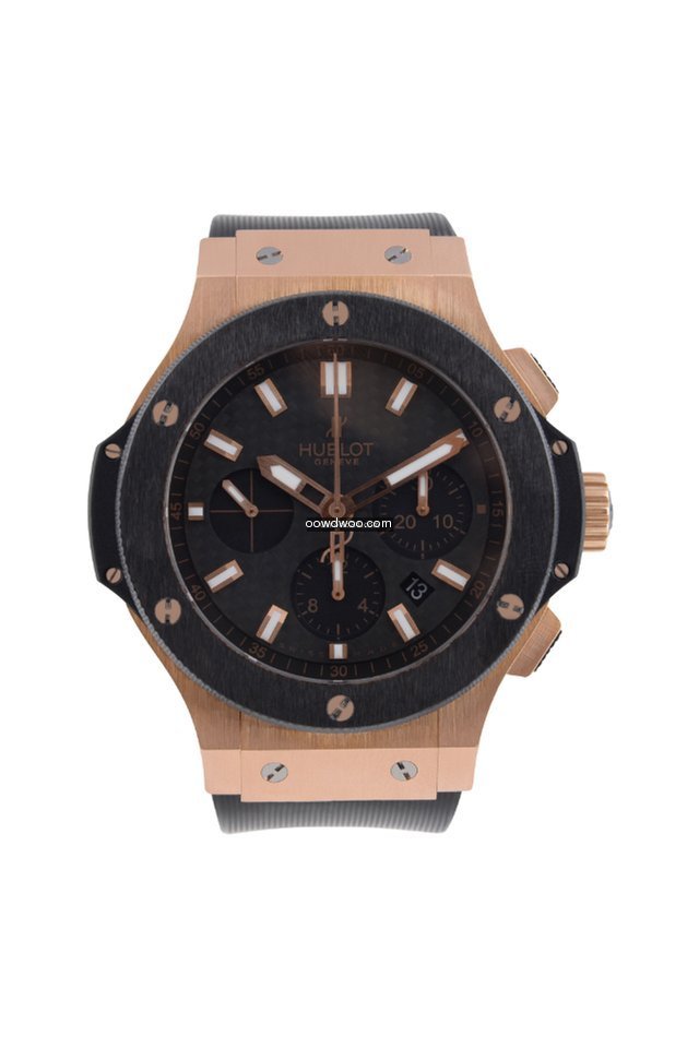 Hublot Big Bang Evolution [Box & Papers]...