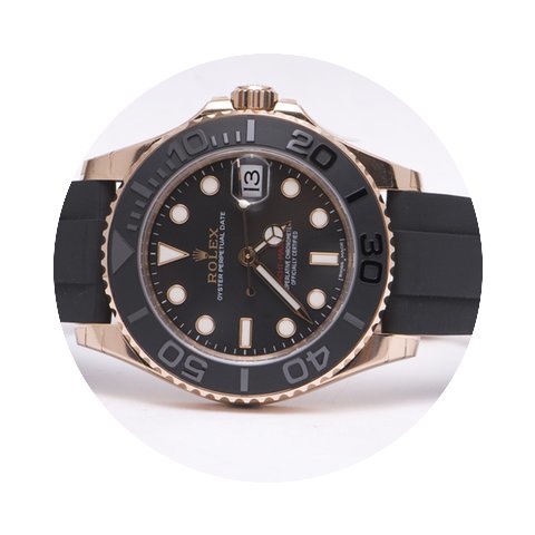 Rolex Yacht Master 37MM...