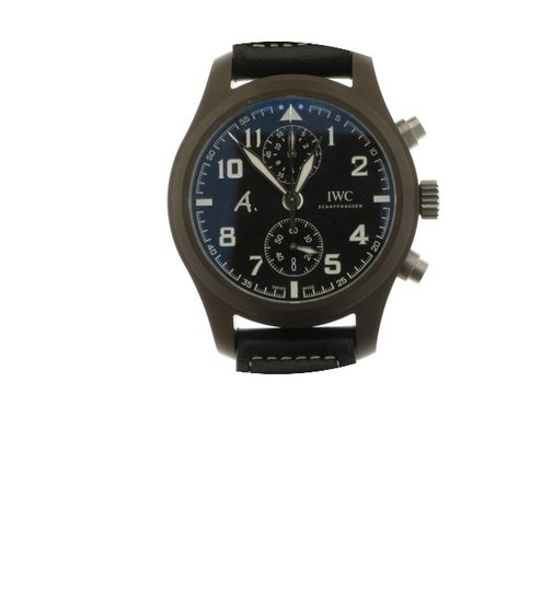 IWC Pilot's Chronograph Saint Exupery Th...