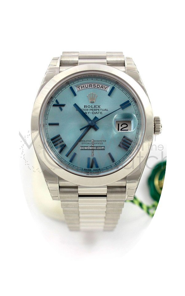 Rolex Day Date II 228206...