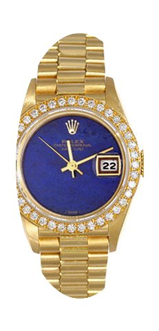 Rolex President 69178...