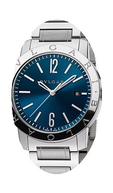 Bulgari Automatic 41mm Mens Watch...