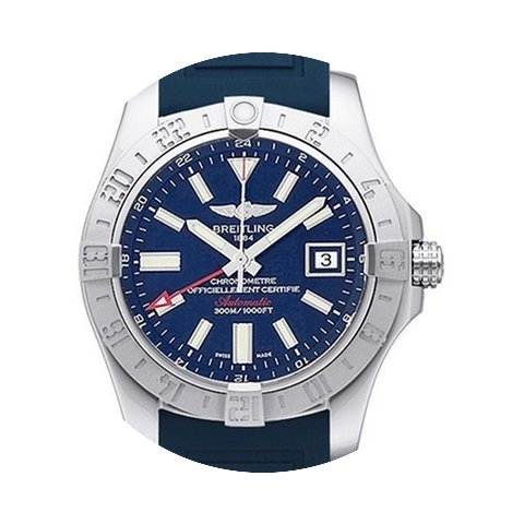 Breitling Avenger II GMT...