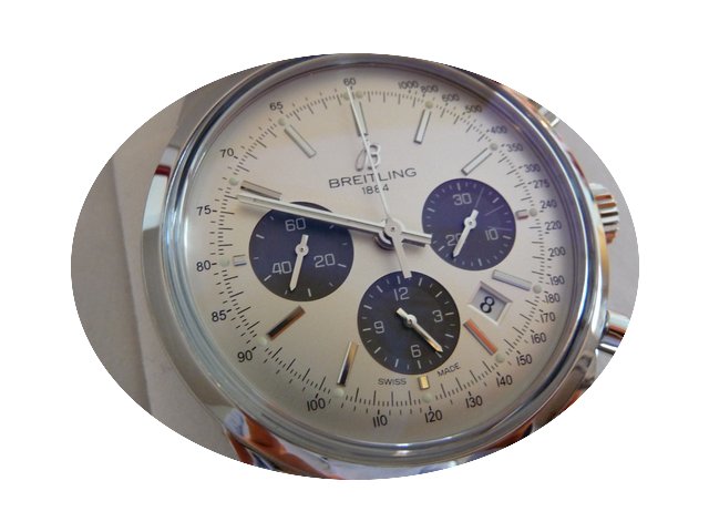 Breitling Transocean Chronograph...