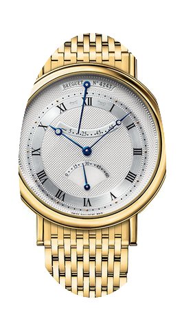 Breguet Classique Retrograde Seconds Men...