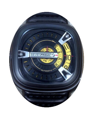 Sevenfriday M2-1 M-Series...
