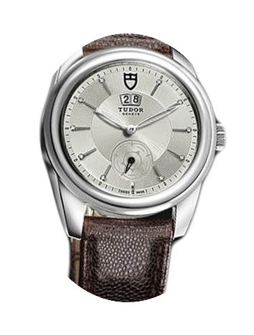 Tudor Glamour Double Date 42 Mm...