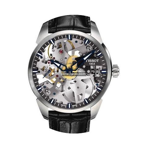 Tissot T-Complication Squelette...
