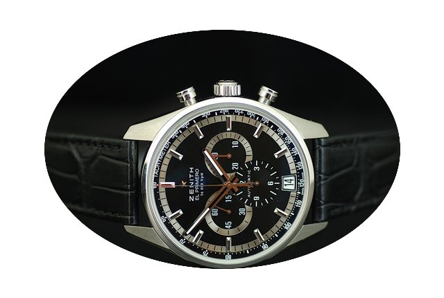 Zenith El Primero Chronograph...