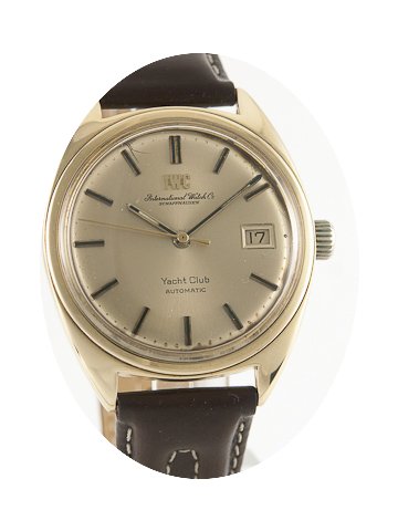 IWC Yacht Club...