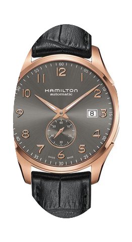 Hamilton Jazzmaster Maestro Small Second...