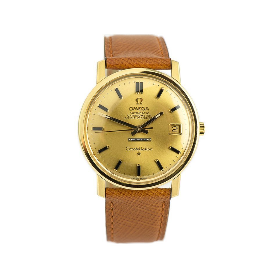 Omega Constellation 168.010/11 Automatik...