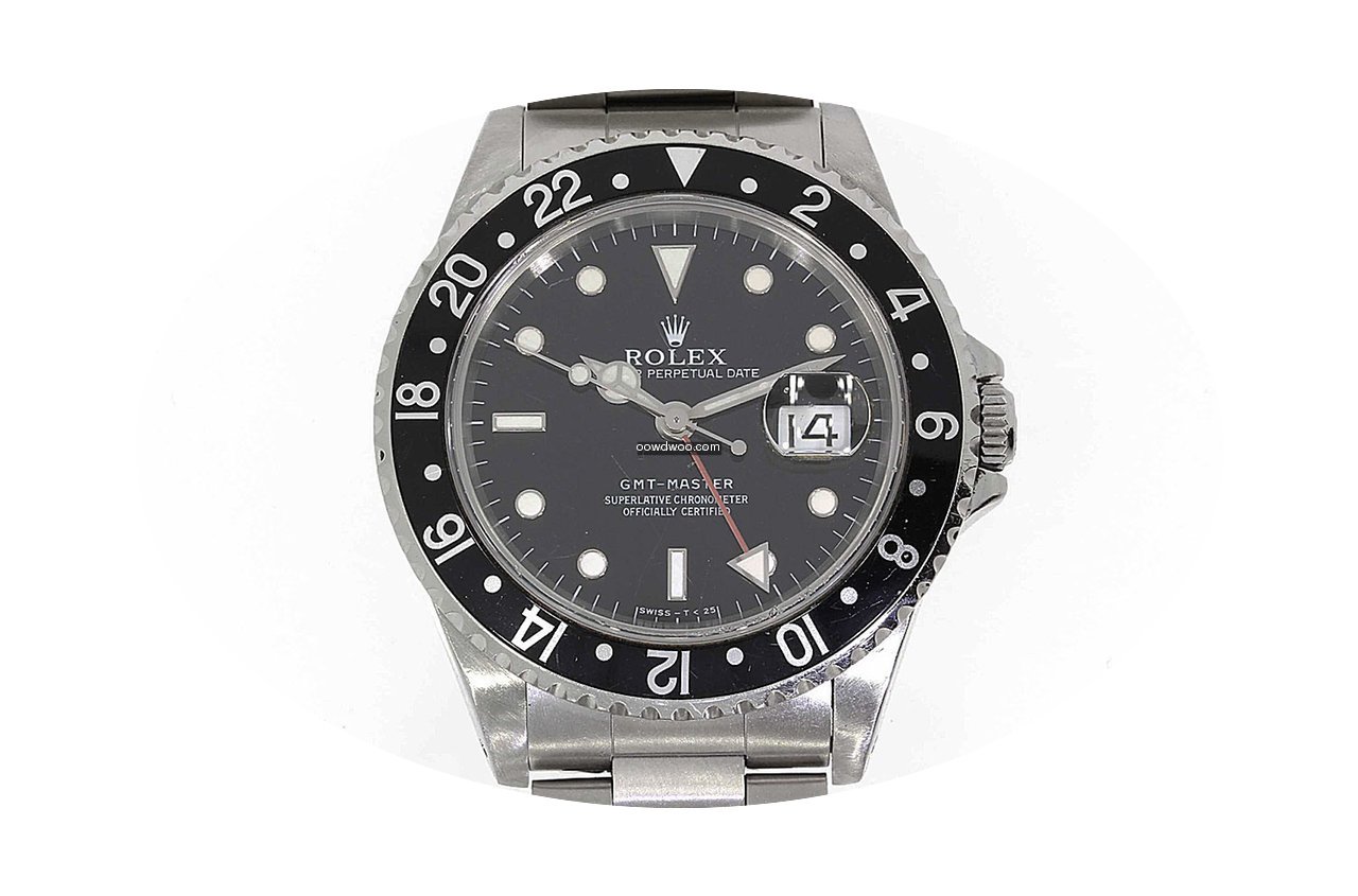 Rolex GMT-Master...