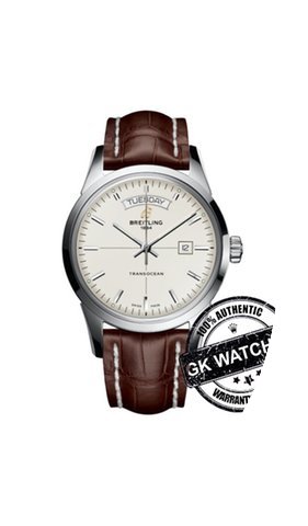 Breitling Transocean Day & Date Unus...