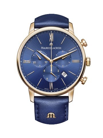 Maurice Lacroix Eliros Chronograph inkl....