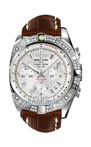 Breitling Chronomat 44 Mens Watch...