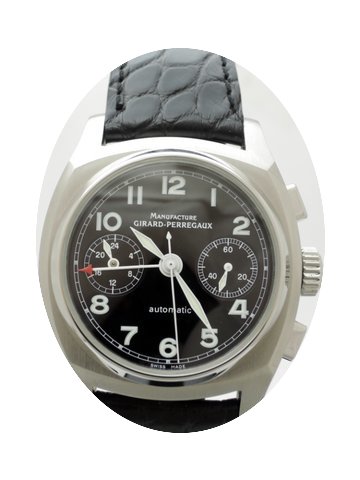 Girard Perregaux Chronograph Vintage 196...
