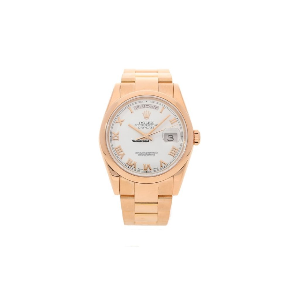 Rolex Day-Date 118205 - Gents Watch - Ev...