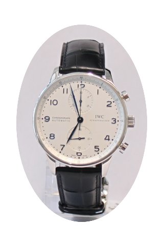 IWC Portugieser Chronograph...