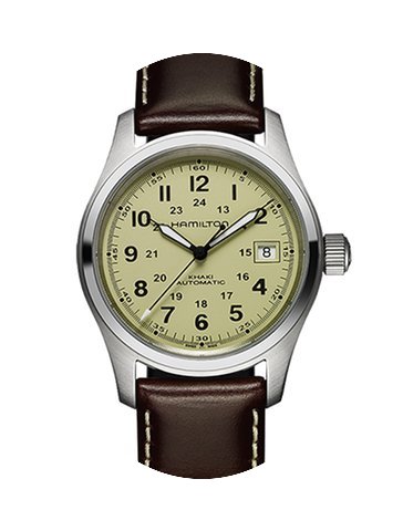 Hamilton Khaki Field Auto 38mm...