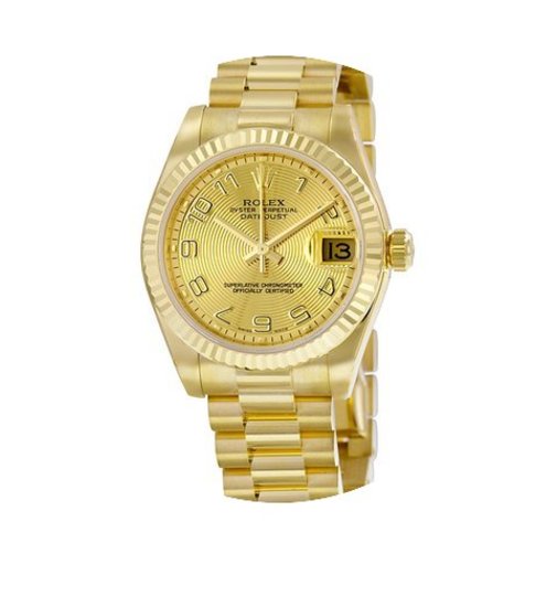 Rolex Datejust Lady 31...