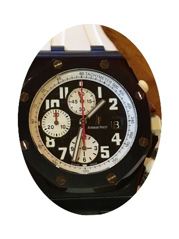 Audemars Piguet Royal Oak offshore...