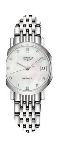 Longines Elegant Automatic 25.5mm Ladies...