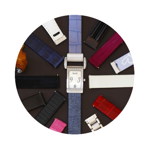 Piaget Miss Protocole White Gold and Dia...