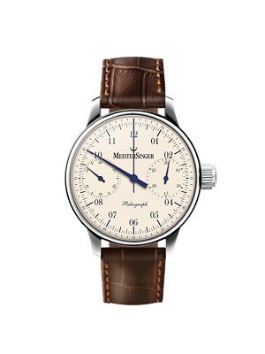 Meistersinger Paleograph Einzeigeruhren ...