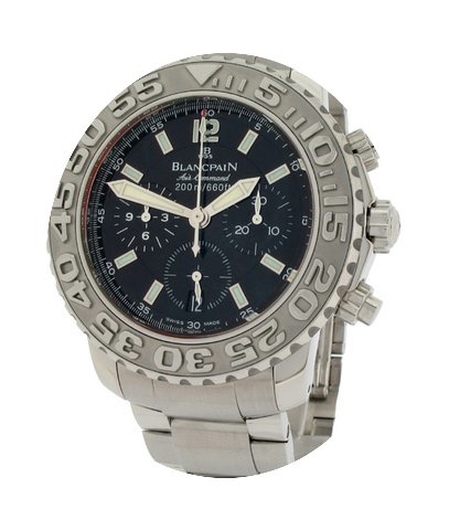 Blancpain Air Command Flyback Chronograp...