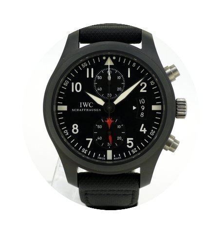 IWC Pilots Watch Chrono IW388001...