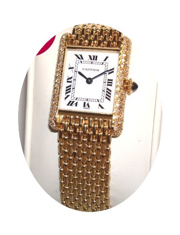 Cartier Tank Louis Cartier...