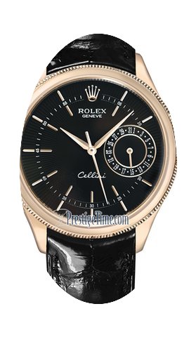 Rolex Cellini Date 39mm Mens Watch...