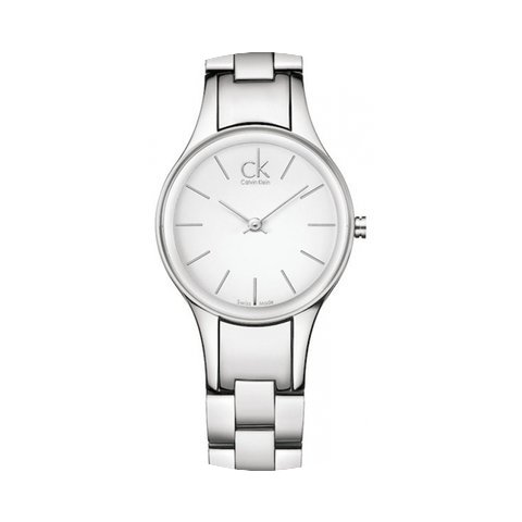 ck Calvin Klein simplicity Damenuhr K432...